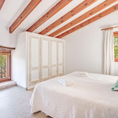 Finca El Clos Pollença Eksteriør bilde