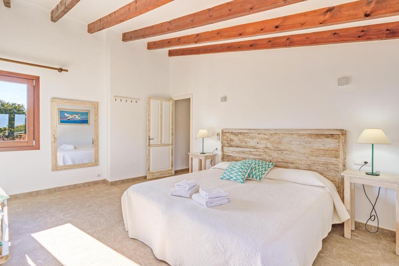 Finca El Clos Pollença Eksteriør bilde