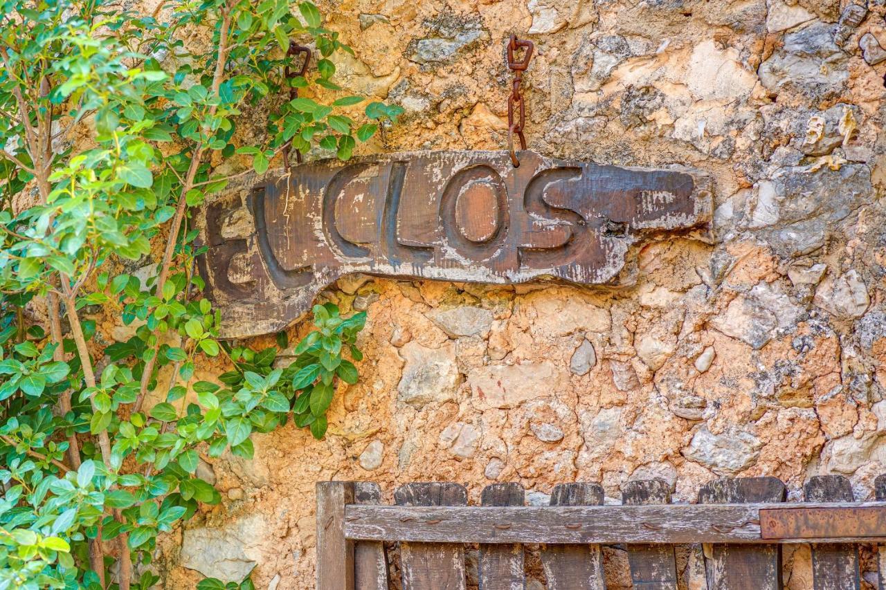 Finca El Clos Pollença Eksteriør bilde