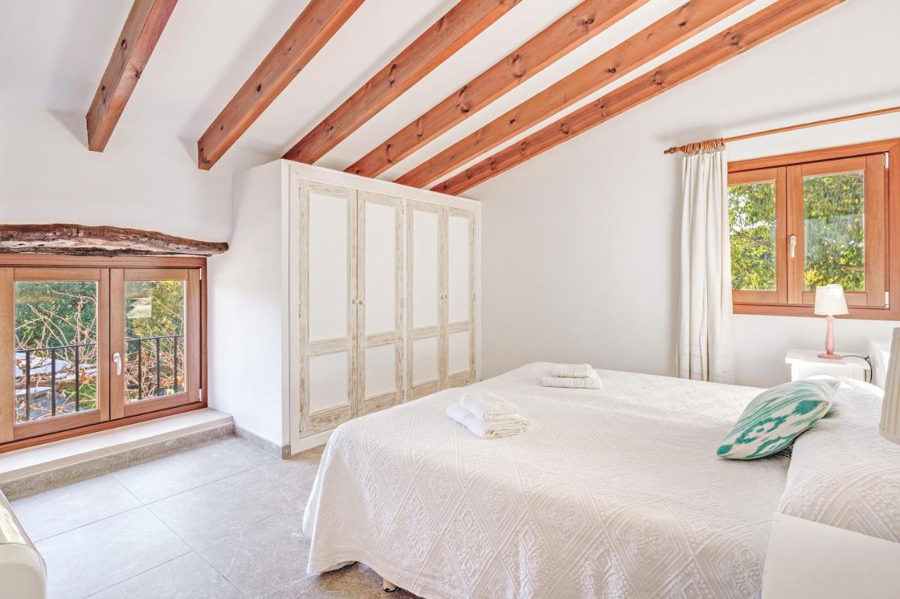 Finca El Clos Pollença Eksteriør bilde